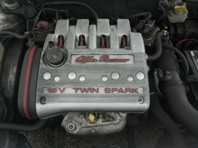 ALFA ROMEO 156 1.8 16V двигатель TWIN SPARK гарантия