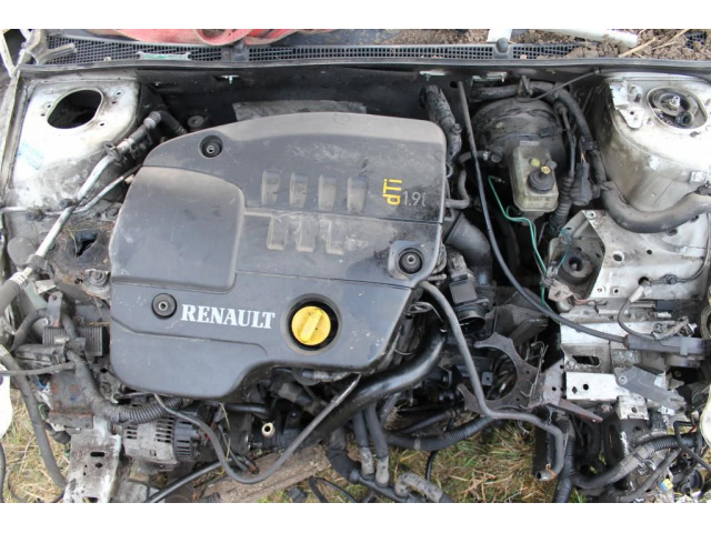 RENAULT LAGUNA 1 двигатель 1, 9 DTI 2000r. Отличное состояние
