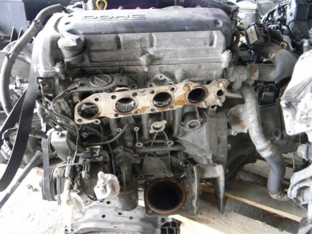 Двигатель 1.6 Suzuki SX4 SX 4 2007