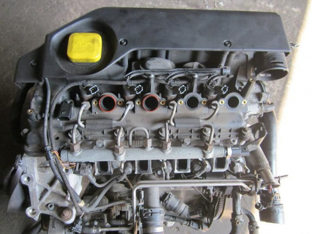 ROVER 75 двигатель Отличное состояние 108 тыс 2.0 CDT CDTI в сборе.