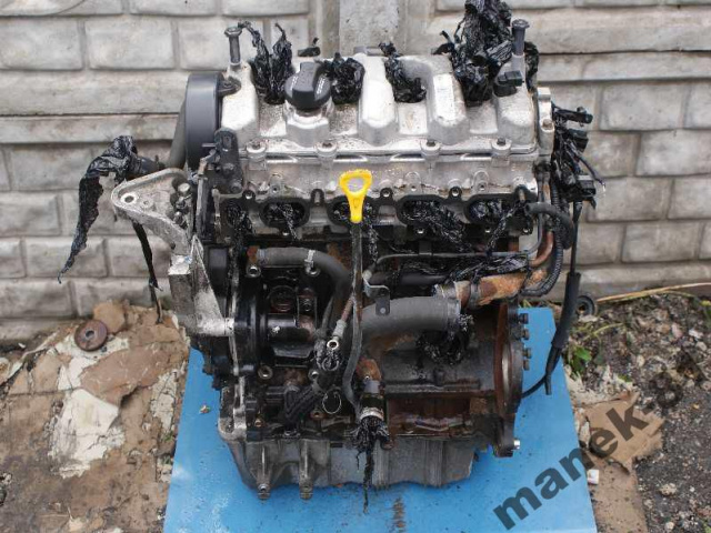 Двигатель Hyundai Tucson 2.0 CRDI Kia Sportage 80 тыс