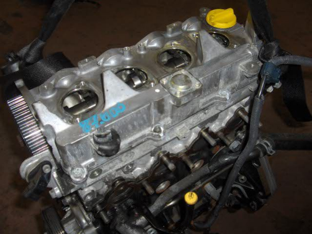 Двигатель Honda Civic 1.7 CTDi 4EE20 Krakow
