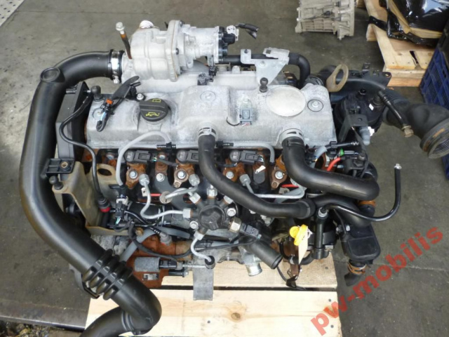 Двигатель FORD MONDEO GALAXY S-MAX 1.8 TDCI 125 KM