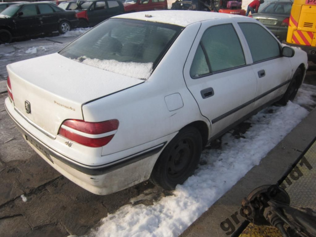 Двигатель в сборе 2.0 HDI PEUGEOT 406 206 BIALYSTOK