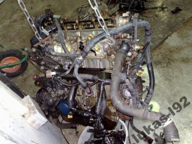 Citroen Xsara двигатель Niemiecki исправный 1.8 8V LFX