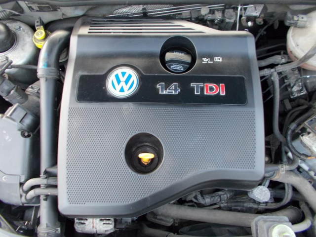 Двигатель AMF VW POLO LUPO 1.4 TDI