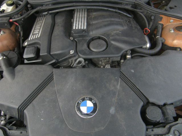BMW E46 1.8 2.0 TI двигатель N42B20A WLKP 67 тыс миль