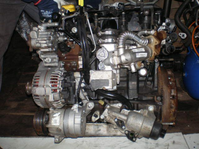 Двигатель 2, 5 DCI RENAULT MASTER G9U A 650