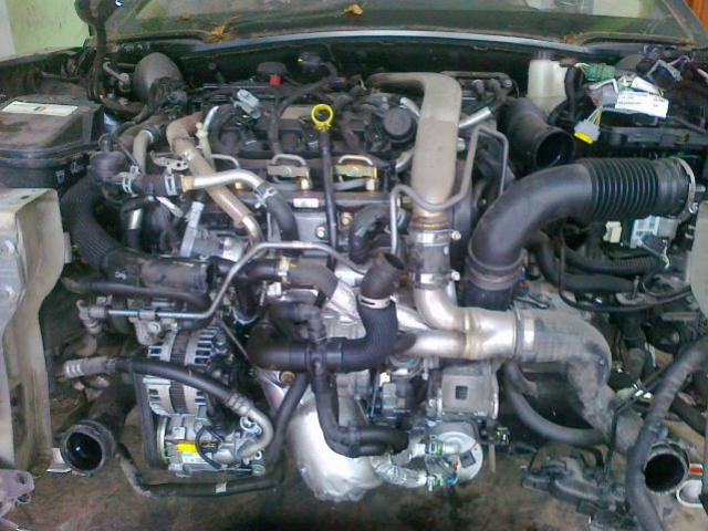 CITROEN C6 2.7 V6 HDI двигатель исправный 62tys гарантия