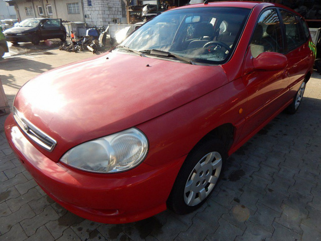 KIA RIO LS 1.5 16V двигатель в сборе