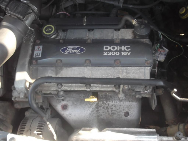 Двигатель 2.3 DOHC FORD GALAXY MK1