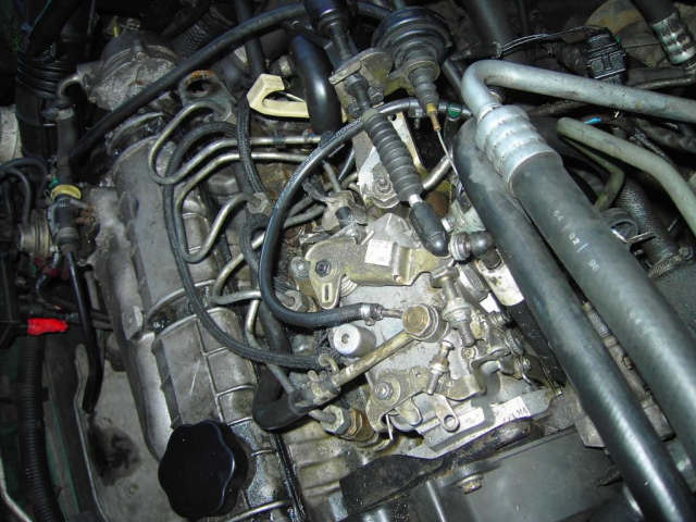 Двигатель 1.9 TD Mitsubishi Carisma WLOCLAWEK