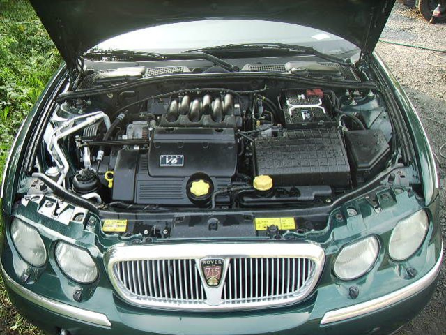 Двигатель ROVER 75 2.5 V6 запчасти