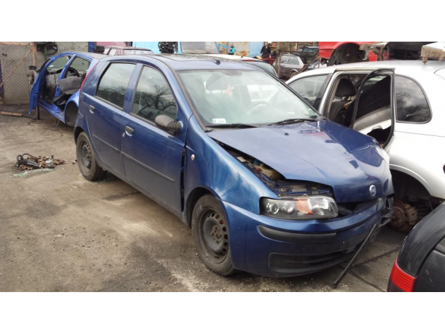 FIAT PUNTO II двигатель 1, 9 JTD гарантия !!!!!!!