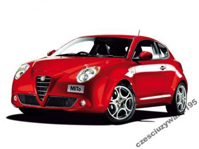 Двигатель ALFA ROMEO MITO 1.4 16V 2010 199A6000