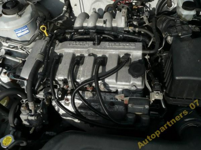 Двигатель MAZDA 626 1.8 97-01r
