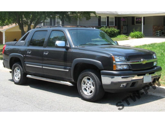 Акция! !! двигатель 5.3 V8 CHEVROLET AVALANCHE 2005