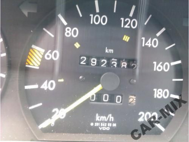 Двигатель в сборе MERCEDES 2.5 D 124 190 Рекомендуем