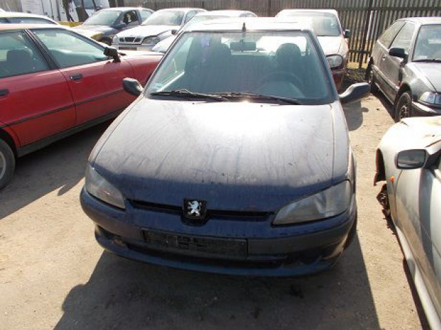 Двигатель Peugeot 106 1.5 D 2 tyg gwarancji,