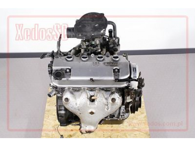 Двигатель HONDA CIVIC 95 1.5 16V D15B2 гарантия