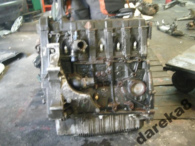 Двигатель VW TRANSPORTER T4 2.5 бензин 90-03