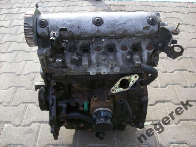 RENAULT SCENIC MEGANE KANGOO LAGUNA двигатель 1.9 dCi