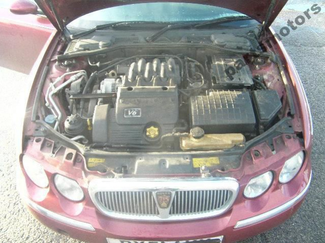 Двигатель бензин ROVER 75 2.0 V6 20K4F