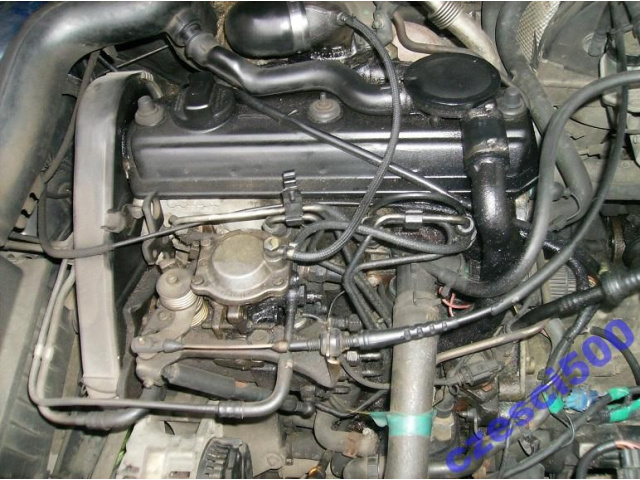 VW GOLF III VENTO 1.9 TD двигатель гарантия ODPALE