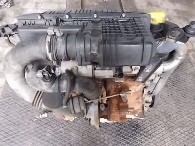 Двигатель Renault Kangoo 1.5 DCI 75KM
