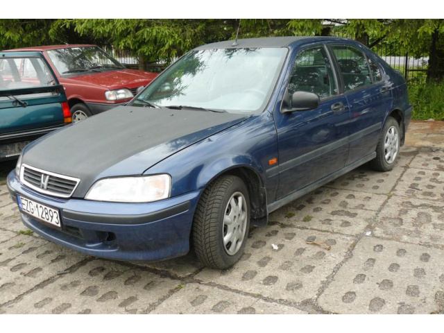 Двигатель 1, 4 HONDA CIVIC "97г..LODZKIE