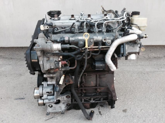 Двигатель Mazda 5/6 RF7J 143 л.с. 2005- 2.0di