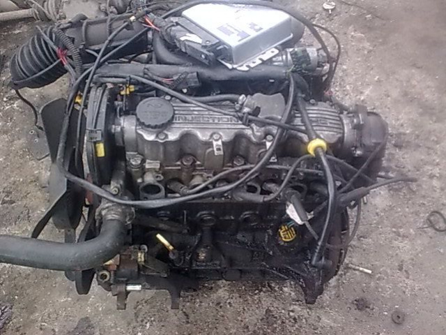 Двигатель C20NE OPEL ASTRA, CALIBA, KADETT, OMEGA