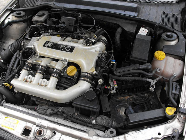 Двигатель Opel Vectra B 2.5v6 i и другие з/ч запчасти