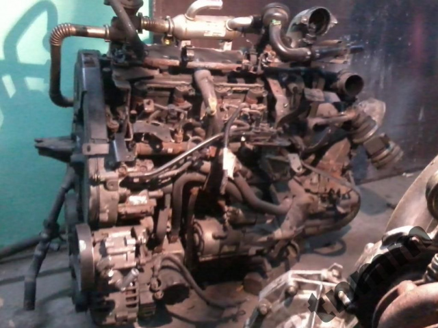 Двигатель 2.0HDI PEUGEOT BOXER 2, 0HDI 2004R