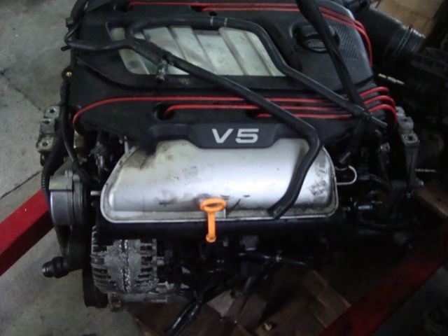 VW GOLF IV, BORA, LEON двигатель 2.3, 150 л.с. AGZ 159000