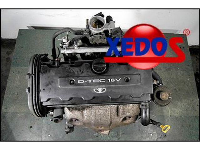 Двигатель DAEWOO NUBIRA 98 2.0 16V X20SED гарантия