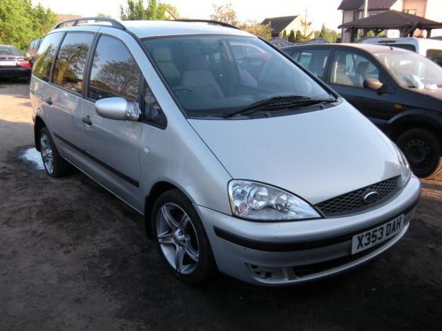 Двигатель 1.9 TDI ANU VW SHARAN FORD GALAXY ALHAMBRA