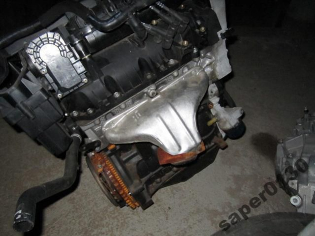 Двигатель RENAULT CLIO TWINGO MODUS 1.2 16V 6000KM!!!