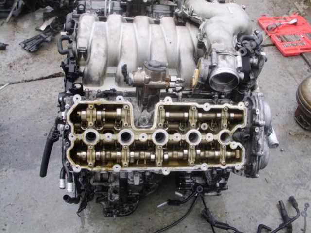 AUDI S6 5.2 V10 4F0 435 KM 2007г. двигатель гарантия