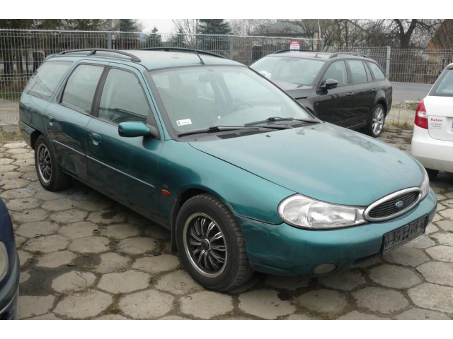 Двигатель 2.5 V6 FORD MONDEO MK2 "00г.. LODZKIE