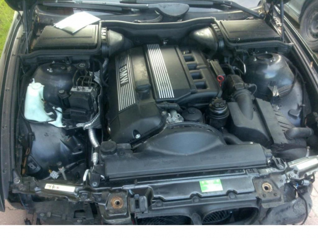 Двигатель в сборе BMW 2.5 M54B25 192KM E39 E60 E46