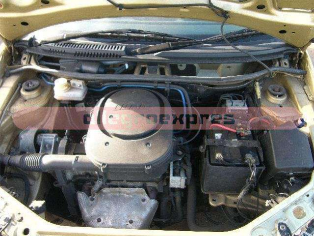 Двигатель бензин 188 A4.000 FIAT PUNTO II 1.2 8V