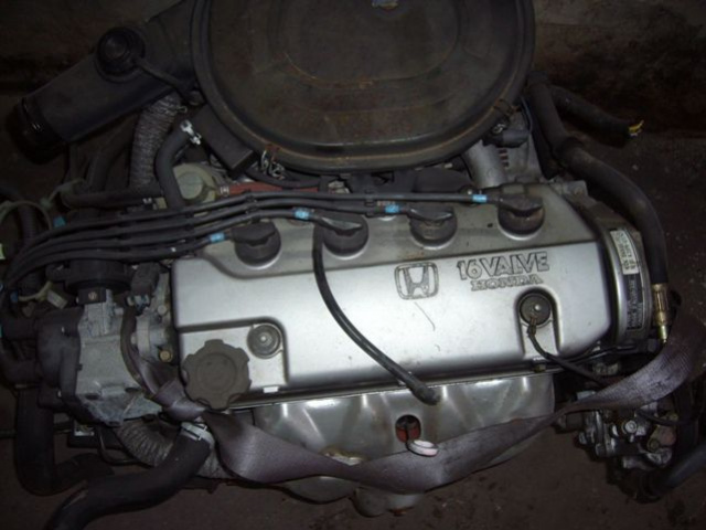 Двигатель HONDA CIVIC 1.3 B