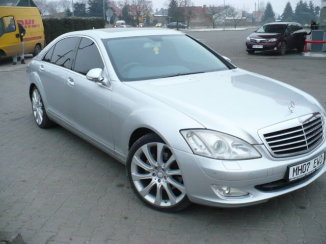 MERCEDES W221 W 221 двигатель 3.2V6 S-KLASA 3.2 CDI