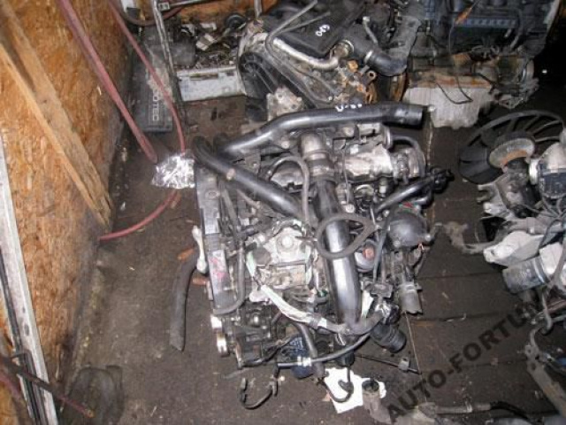 Двигатель PEUGEOT 406 CITROEN XANTIA 1.9 TD