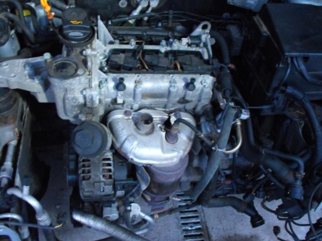Двигатель BME AZQ VW POLO SKODA FABIA SEAT IBIZA 1.2