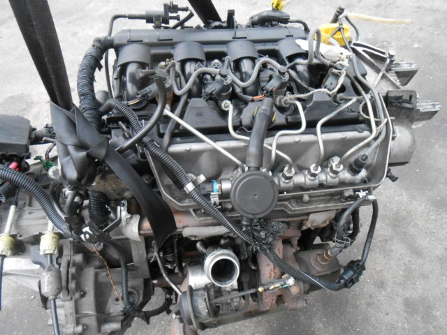 Двигатель RENAULT MASTER 2.5 DCI G9U650 07ROK