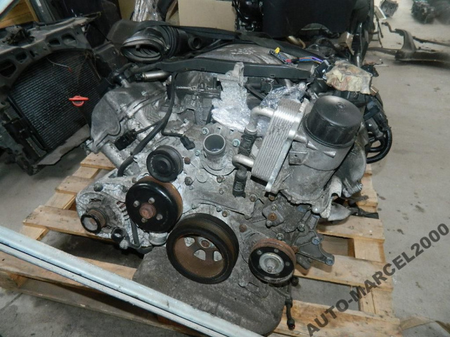 Двигатель MERCEDES W 210 E класса 2.4 V6 в сборе