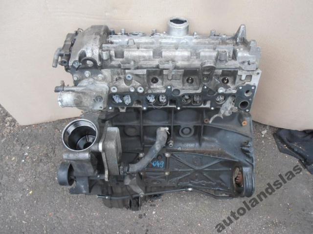 Двигатель голый без навесного оборудования MERCEDES E220 2.2 CDI W211