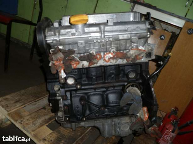 Двигатель Opel Meriva, Zafira, Vectra B, Astra G 1.8 16V